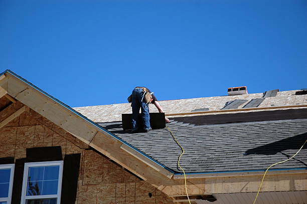 Gutter Replacement in Rupert, ID